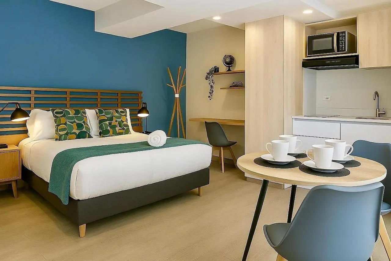 Appartement U-Go Edificio Macae En Chapinero Al Lado Clinica Marly à Bogotá