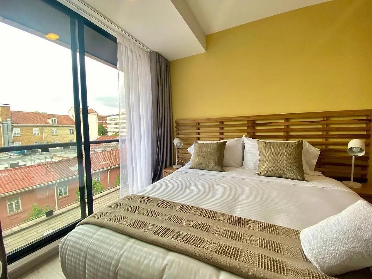 Appartement U-Go Edificio Macae En Chapinero Al Lado Clinica Marly à Bogotá Colombie