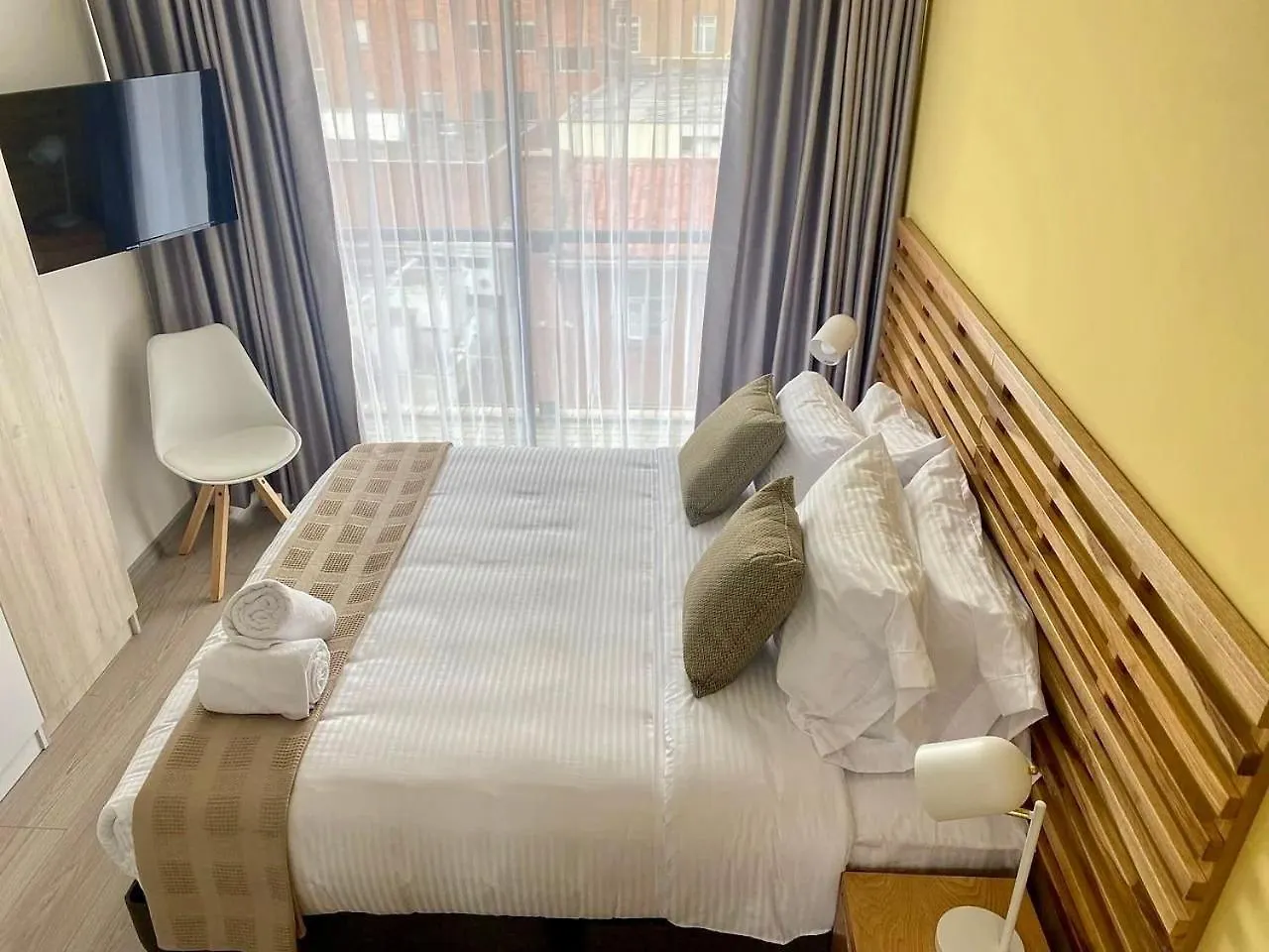 Appartement U-Go Edificio Macae En Chapinero Al Lado Clinica Marly à Bogotá 0*,  Colombie