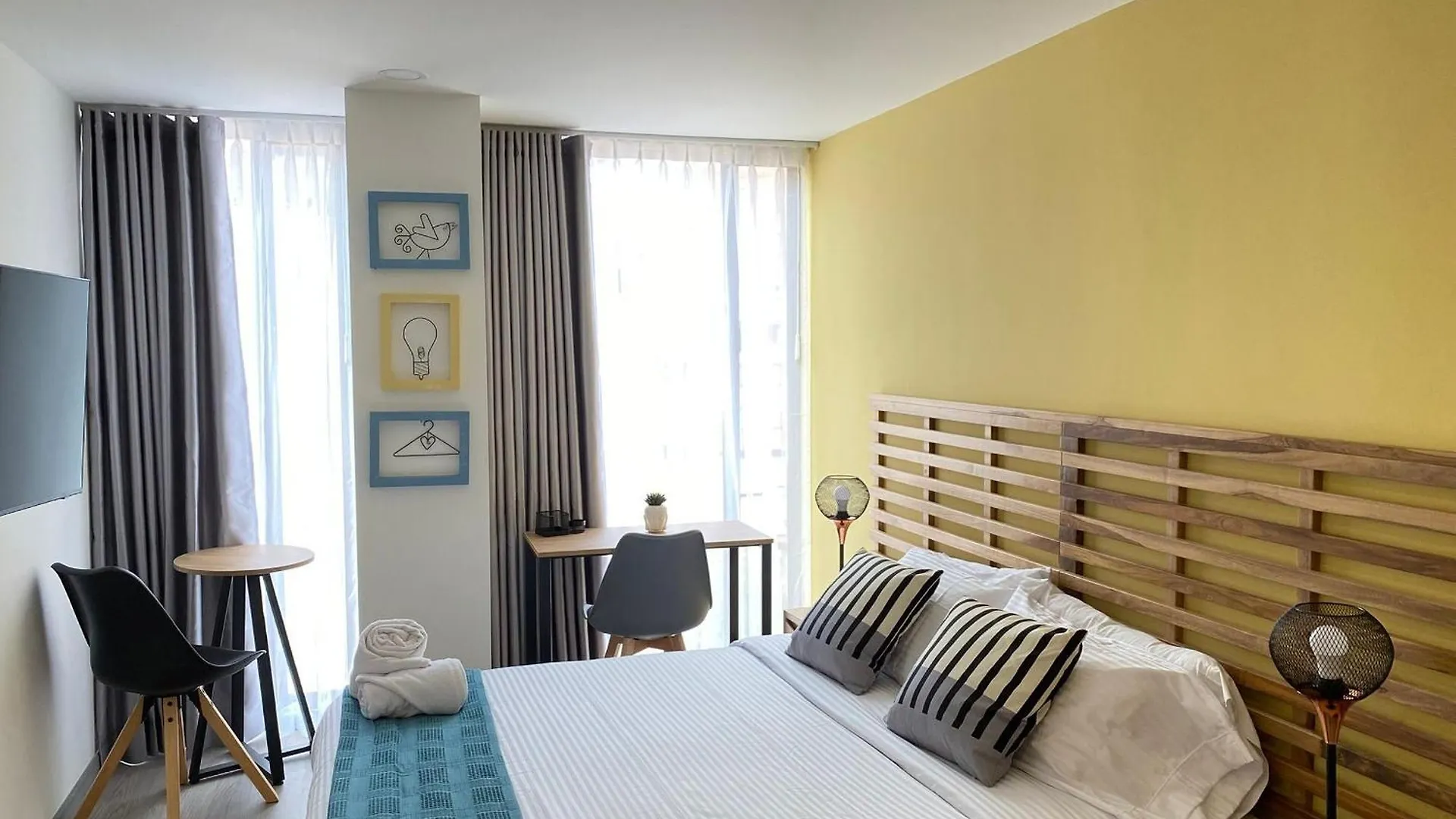 Appartement U-Go Edificio Macae En Chapinero Al Lado Clinica Marly à Bogotá