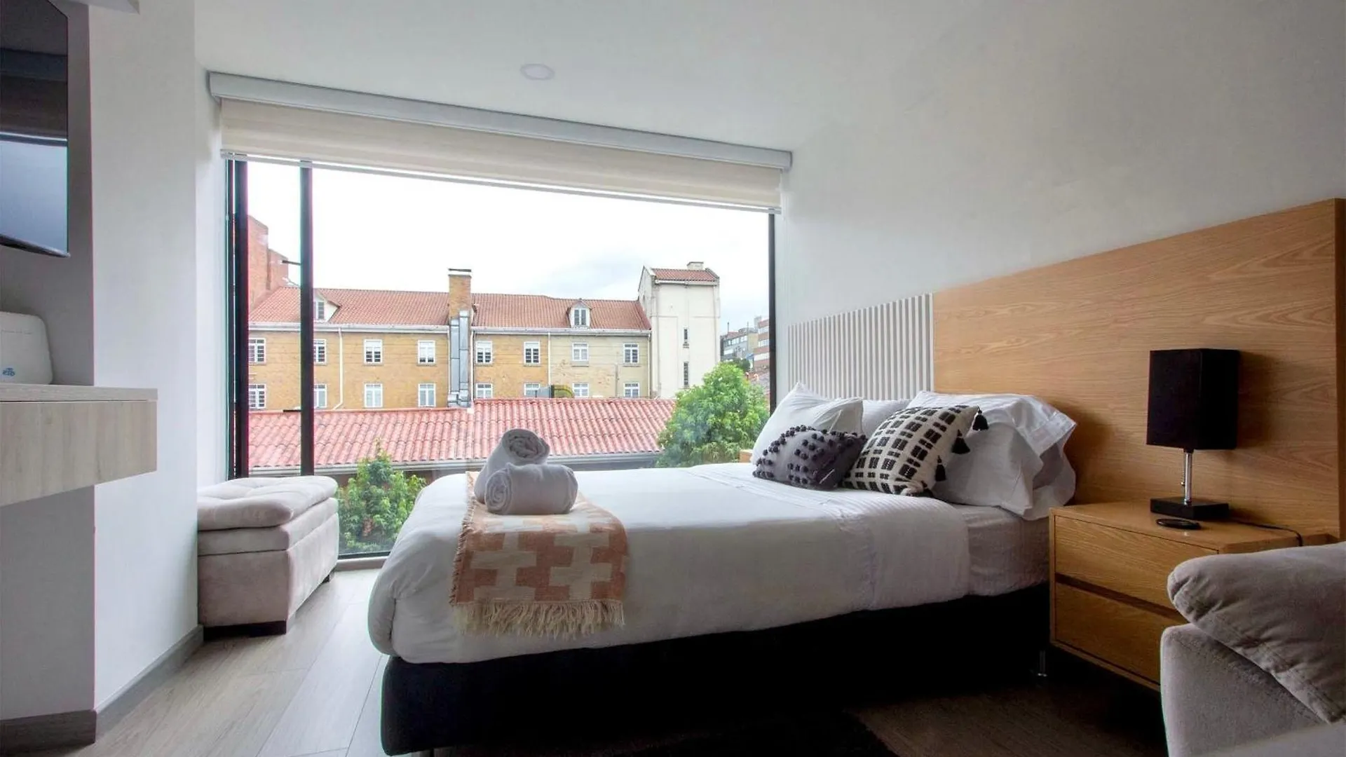 Appartement U-Go Edificio Macae En Chapinero Al Lado Clinica Marly à Bogotá Colombie