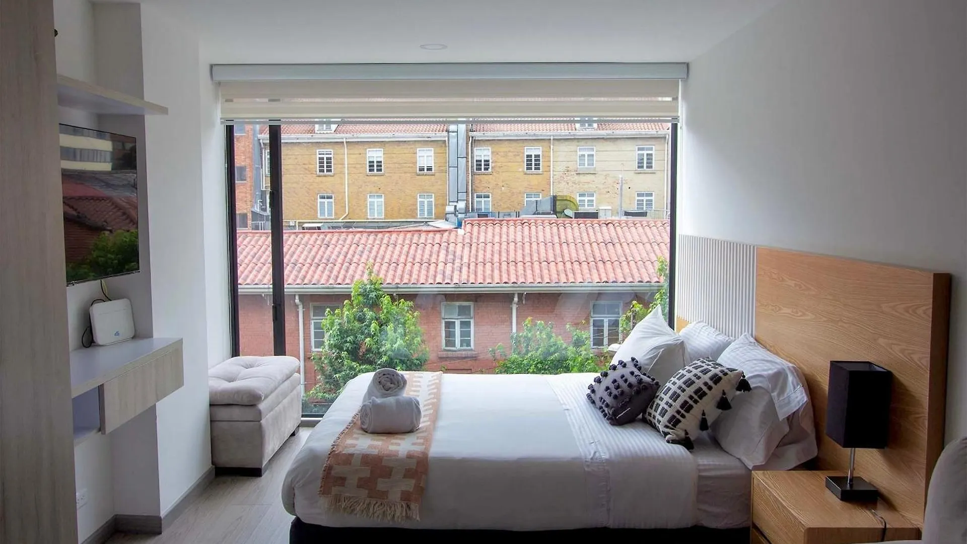 Appartement U-Go Edificio Macae En Chapinero Al Lado Clinica Marly à Bogotá Colombie