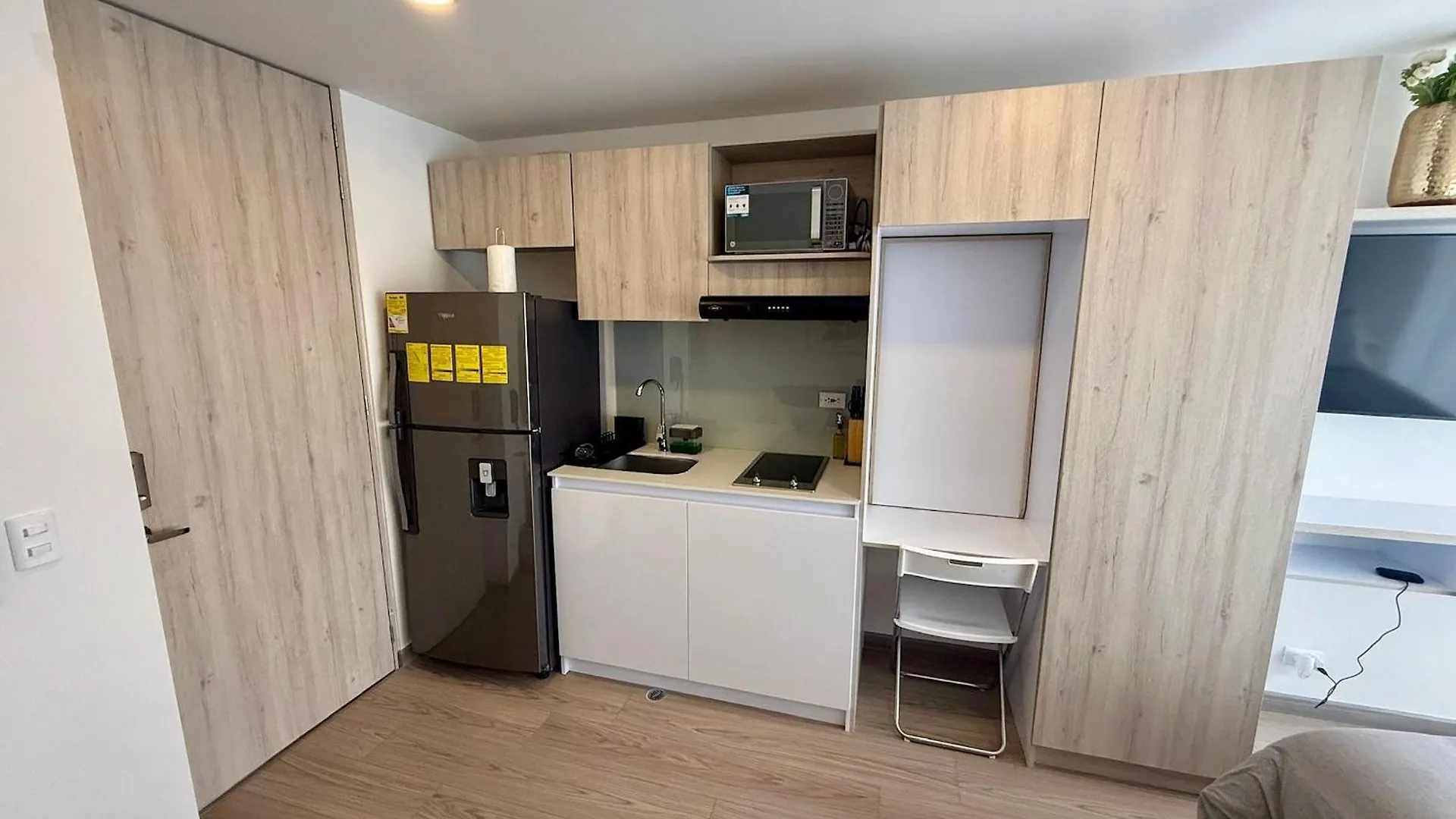 Appartement U-Go Edificio Macae En Chapinero Al Lado Clinica Marly à Bogotá
