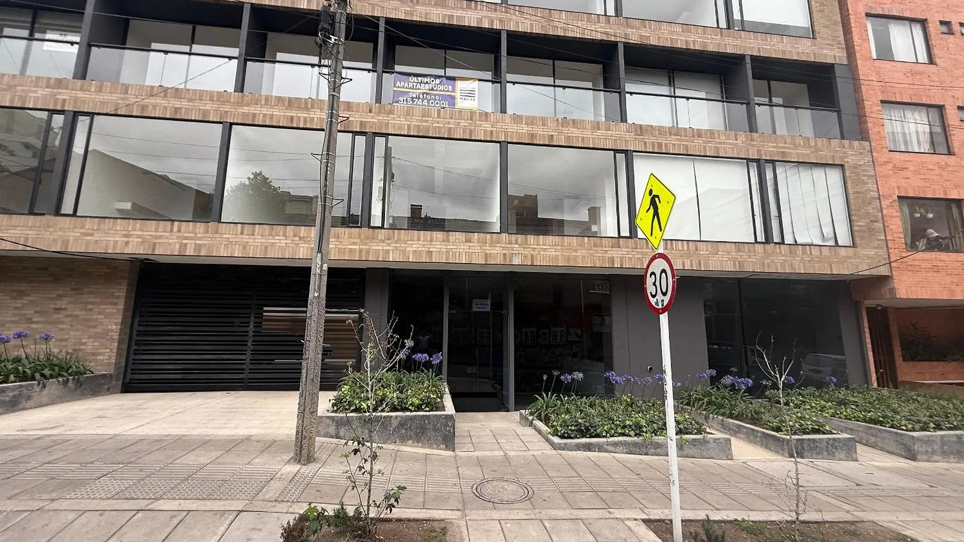 Appartement U-Go Edificio Macae En Chapinero Al Lado Clinica Marly à Bogotá 0*,  Colombie