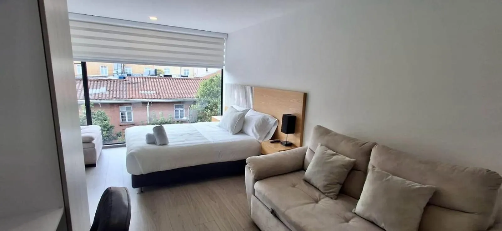 Appartement U-Go Edificio Macae En Chapinero Al Lado Clinica Marly à Bogotá