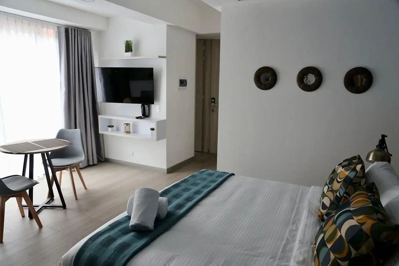 Appartement U-Go Edificio Macae En Chapinero Al Lado Clinica Marly à Bogotá
