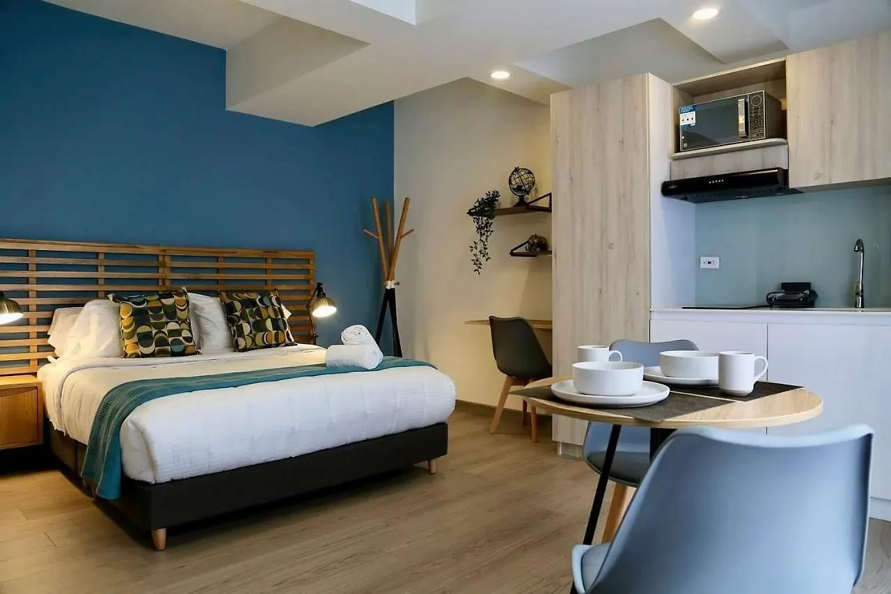 Appartement U-Go Edificio Macae En Chapinero Al Lado Clinica Marly à Bogotá