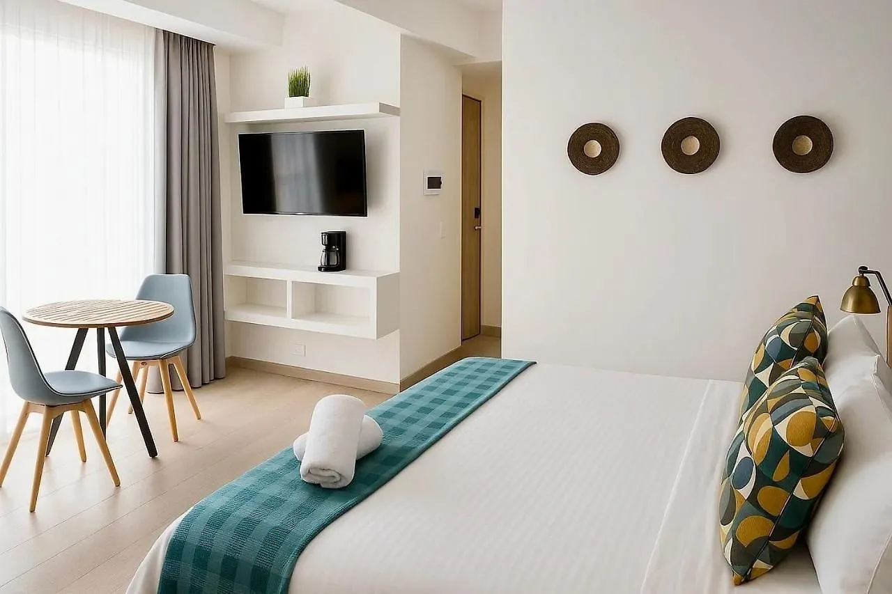 Appartement U-Go Edificio Macae En Chapinero Al Lado Clinica Marly à Bogotá