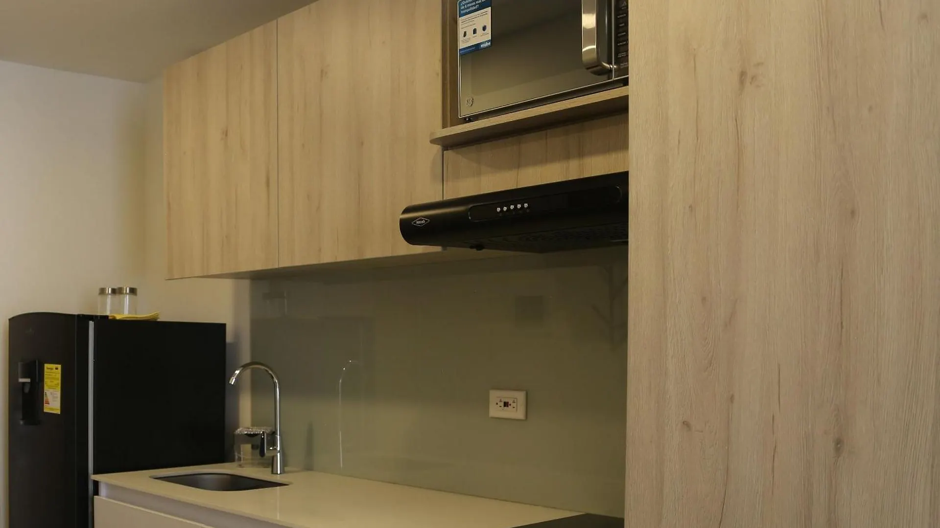 Appartement U-Go Edificio Macae En Chapinero Al Lado Clinica Marly à Bogotá