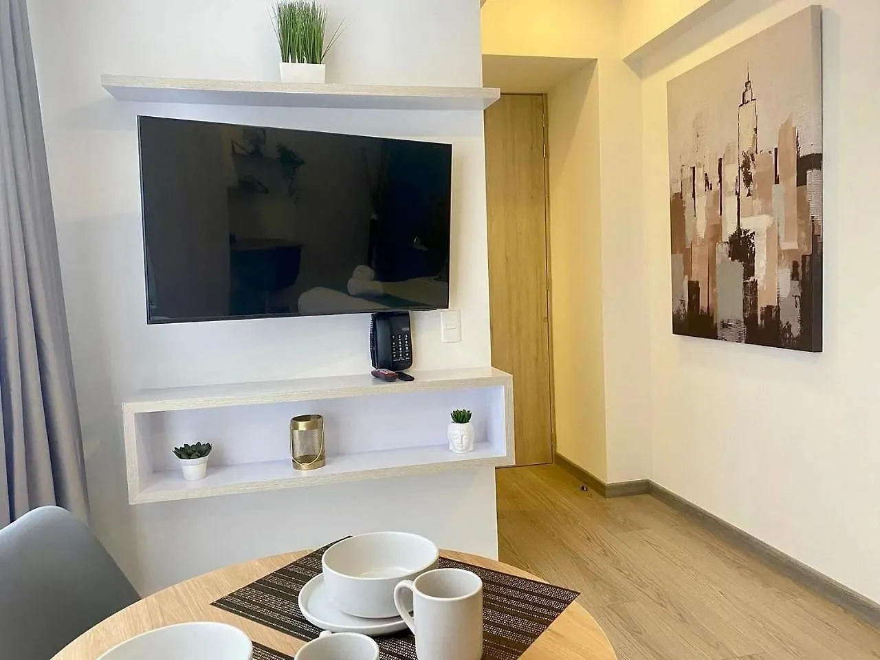 Appartement U-Go Edificio Macae En Chapinero Al Lado Clinica Marly à Bogotá