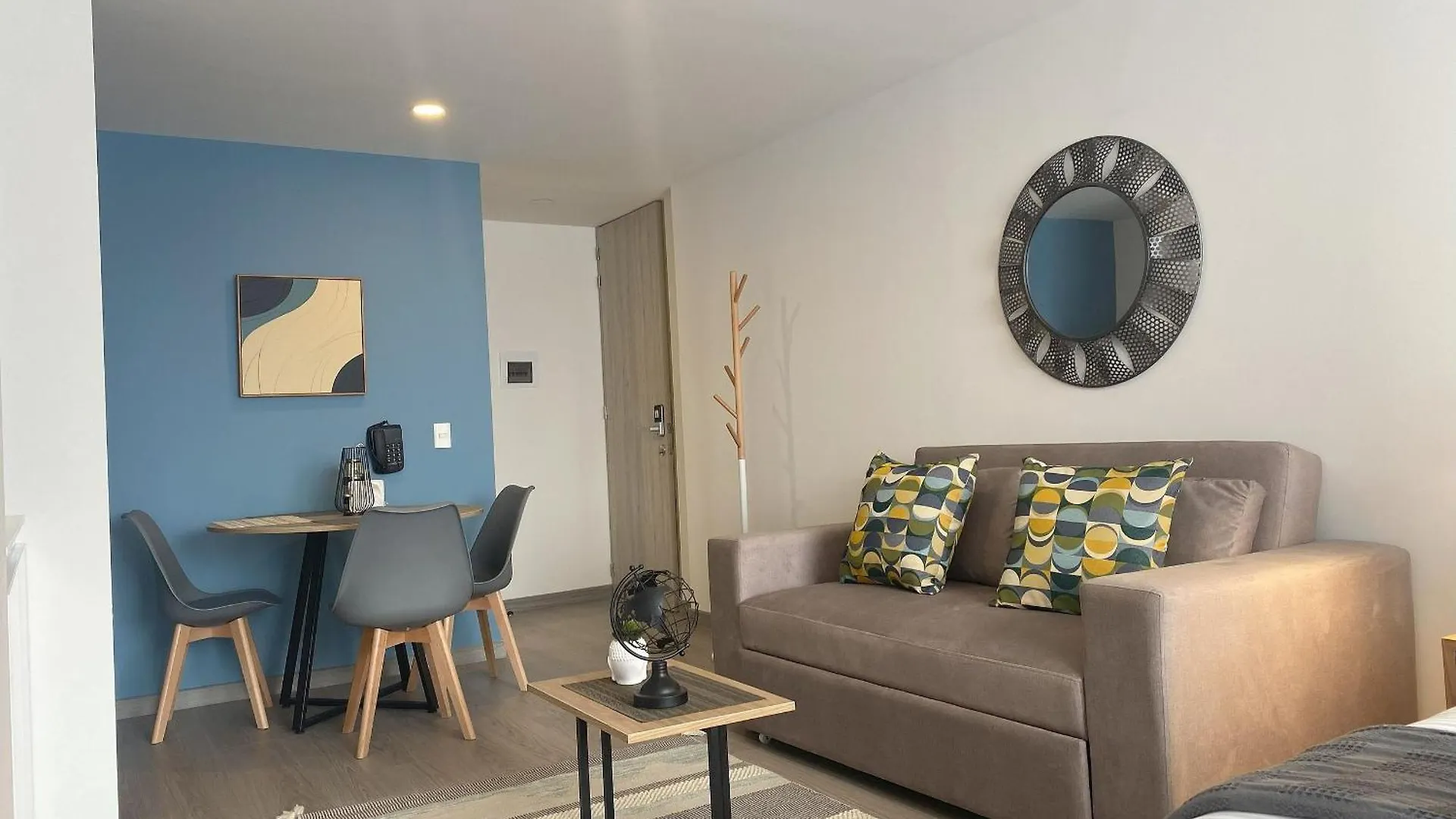 Appartement U-Go Edificio Macae En Chapinero Al Lado Clinica Marly à Bogotá