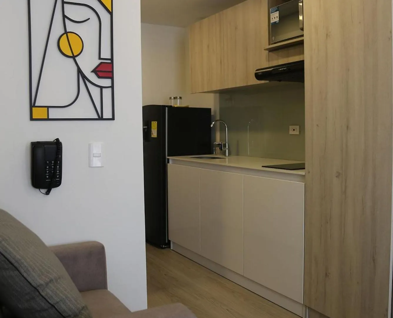 Appartement U-Go Edificio Macae En Chapinero Al Lado Clinica Marly à Bogotá 0*,