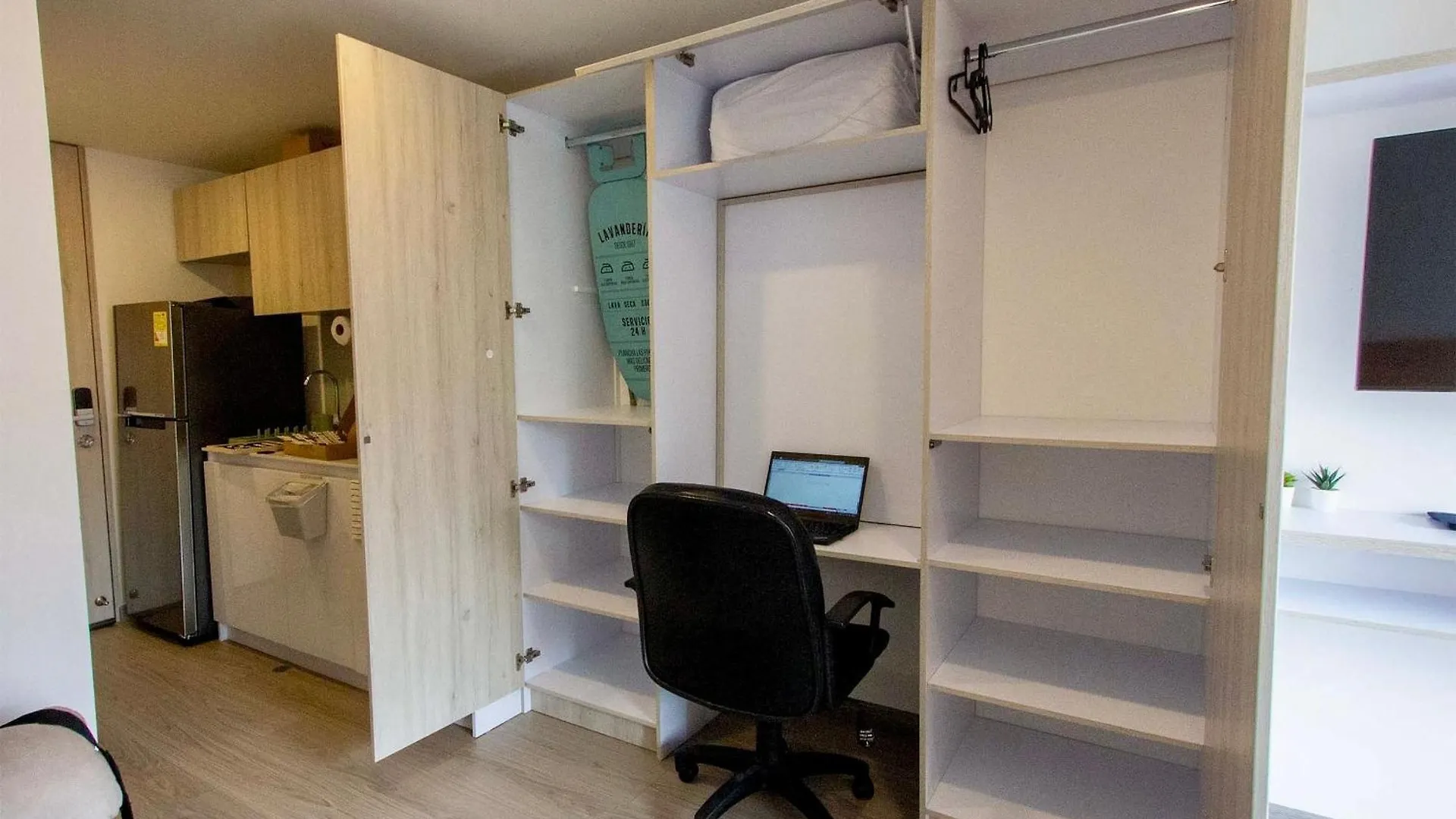 Appartement U-Go Edificio Macae En Chapinero Al Lado Clinica Marly à Bogotá