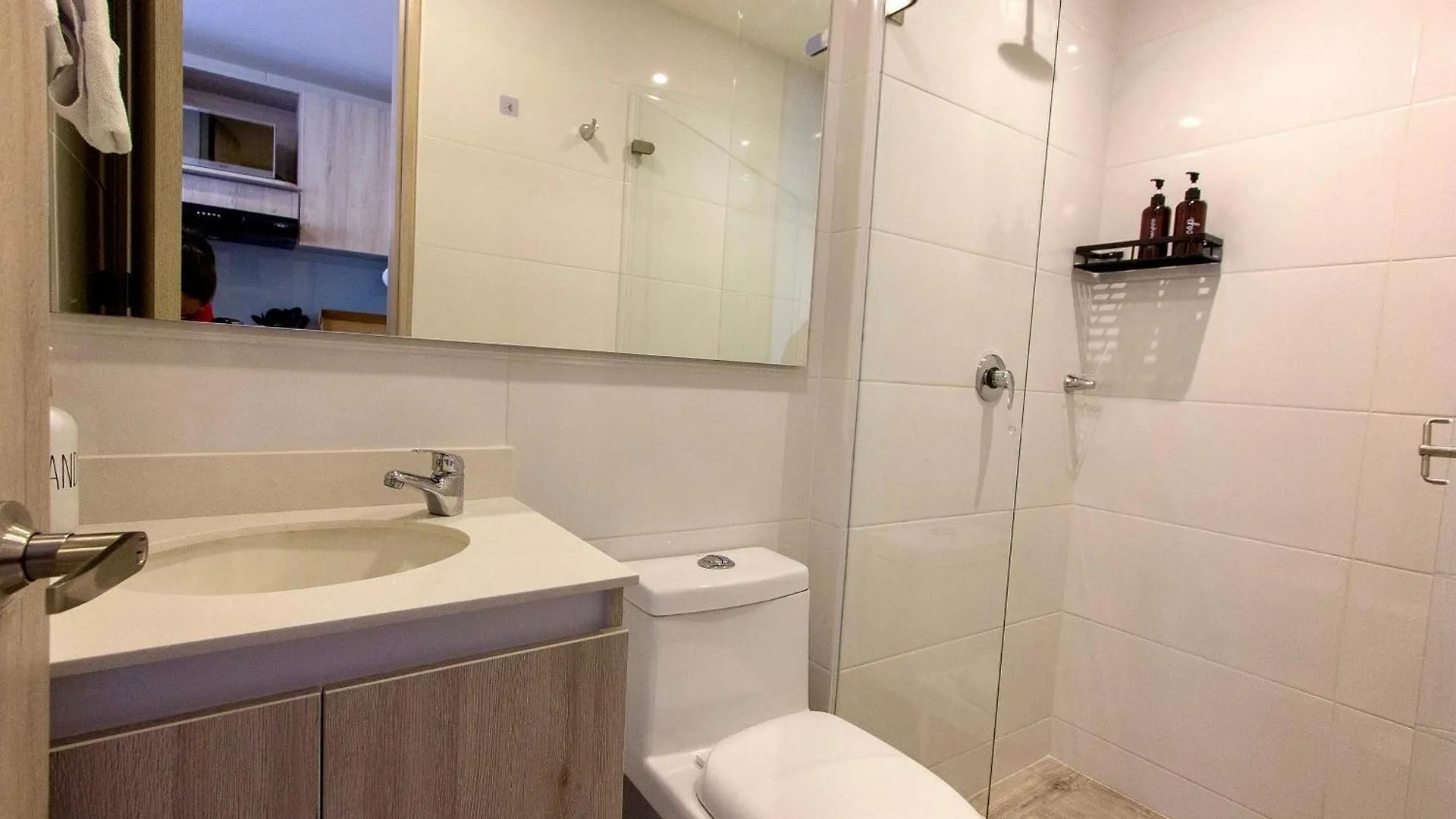 Appartement U-Go Edificio Macae En Chapinero Al Lado Clinica Marly à Bogotá Colombie