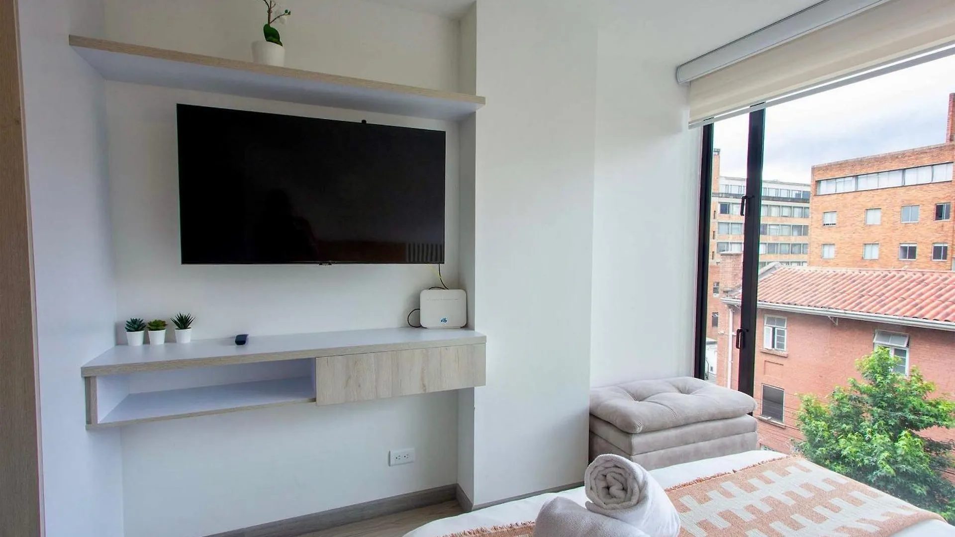 Appartement U-Go Edificio Macae En Chapinero Al Lado Clinica Marly à Bogotá