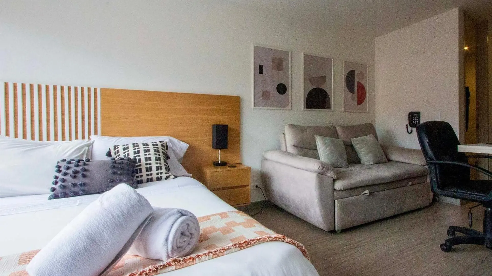 Appartement U-Go Edificio Macae En Chapinero Al Lado Clinica Marly à Bogotá