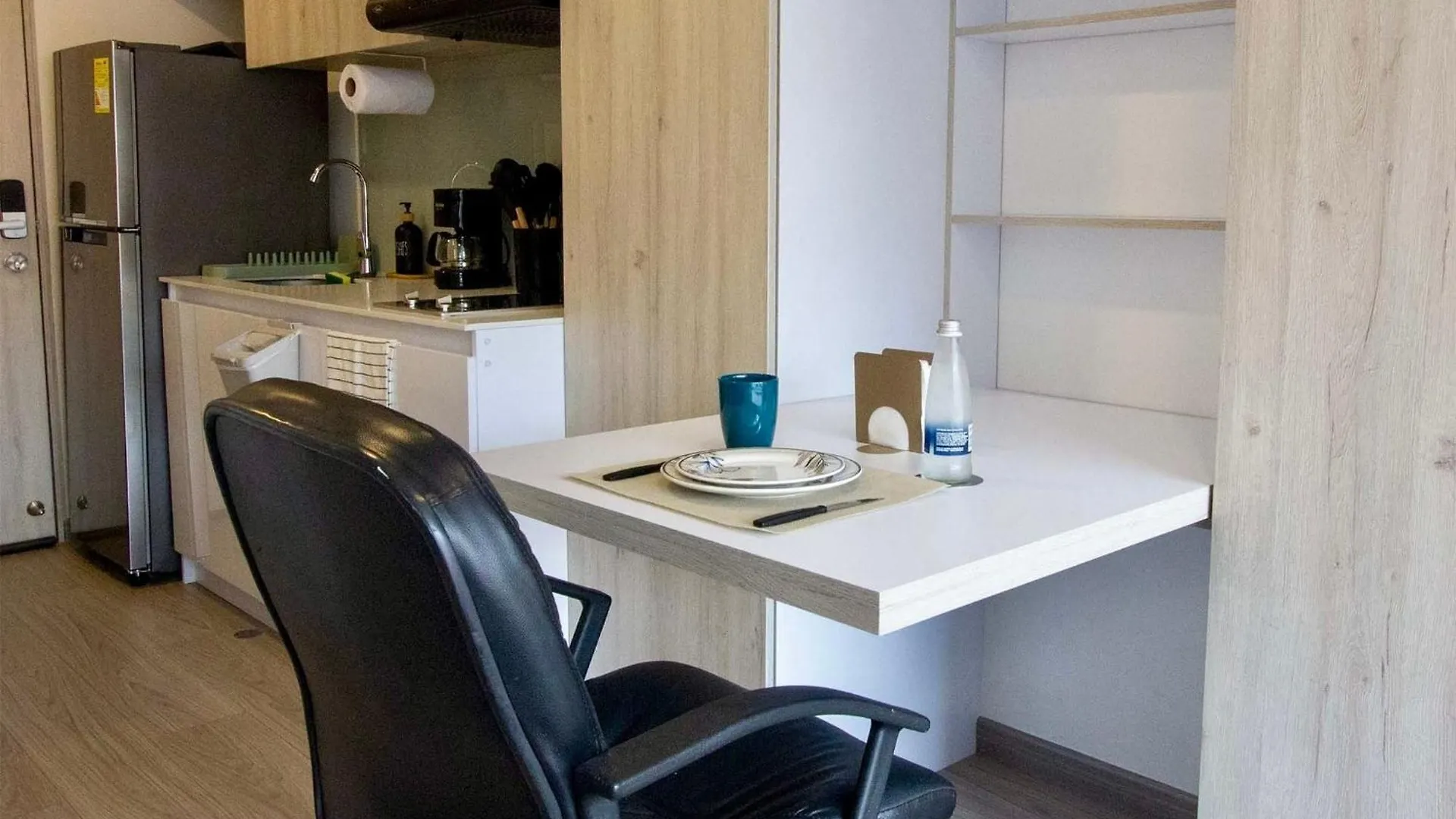 Appartement U-Go Edificio Macae En Chapinero Al Lado Clinica Marly à Bogotá